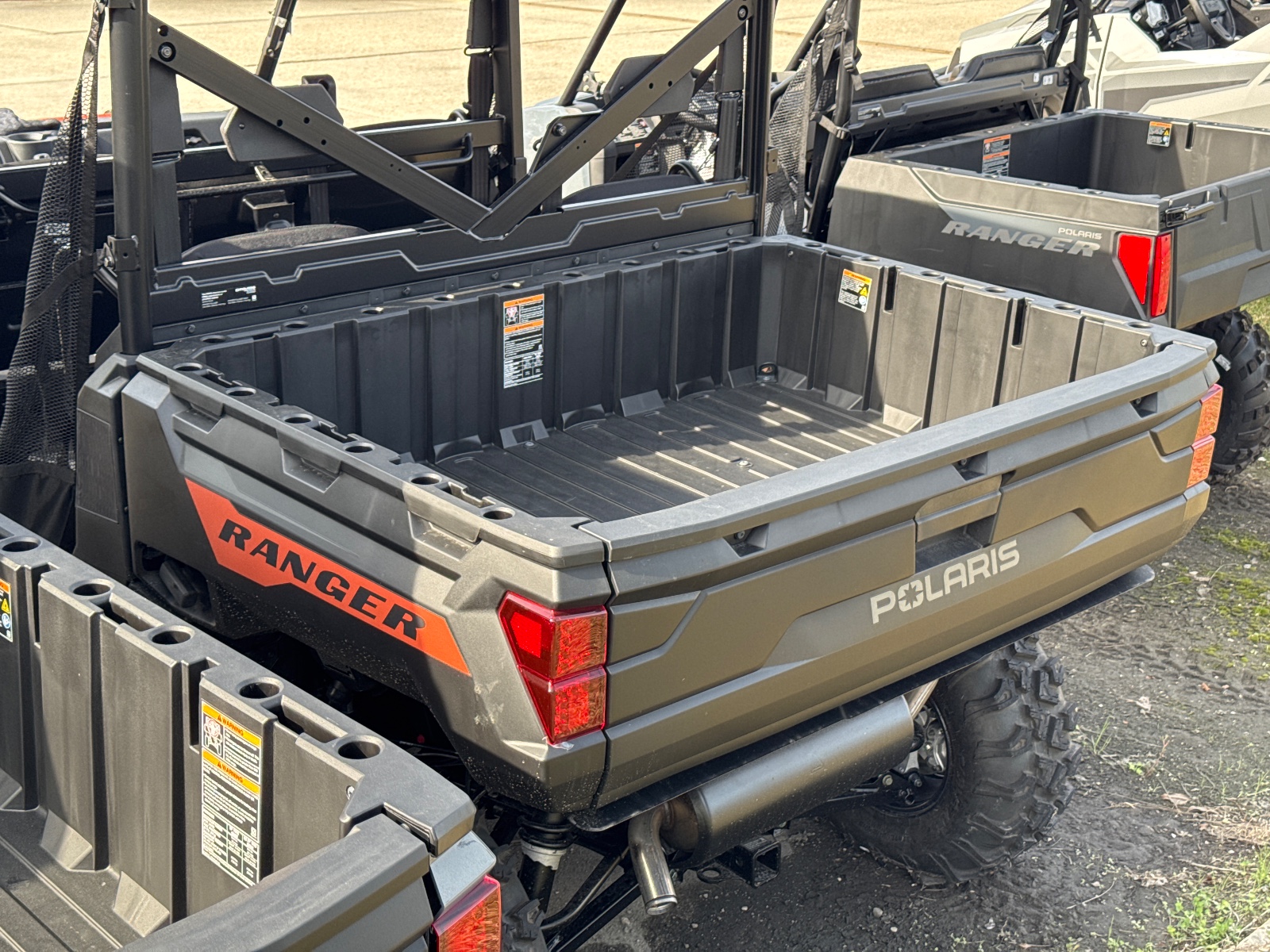 2026 POLARIS RANGER CREW 1000 PREMIUM ROVER RUST Premium