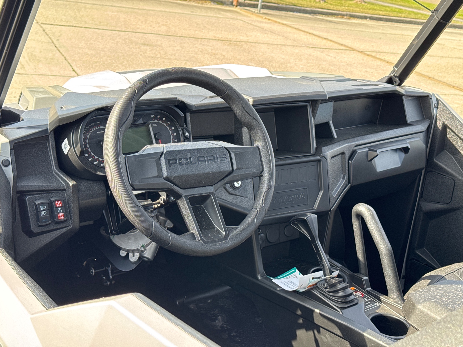 2026 POLARIS GENERAL XP 4 1000 SPORT - GHOST GRAY Sport