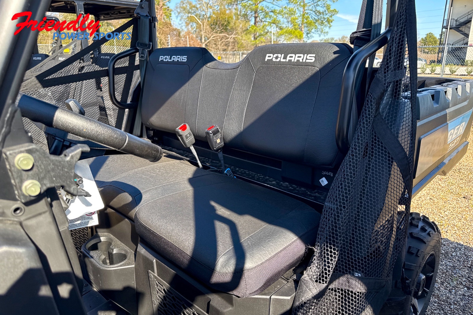 2026 POLARIS RANGER SP 570 PREMIUM ZENITH BLUE CA Premium