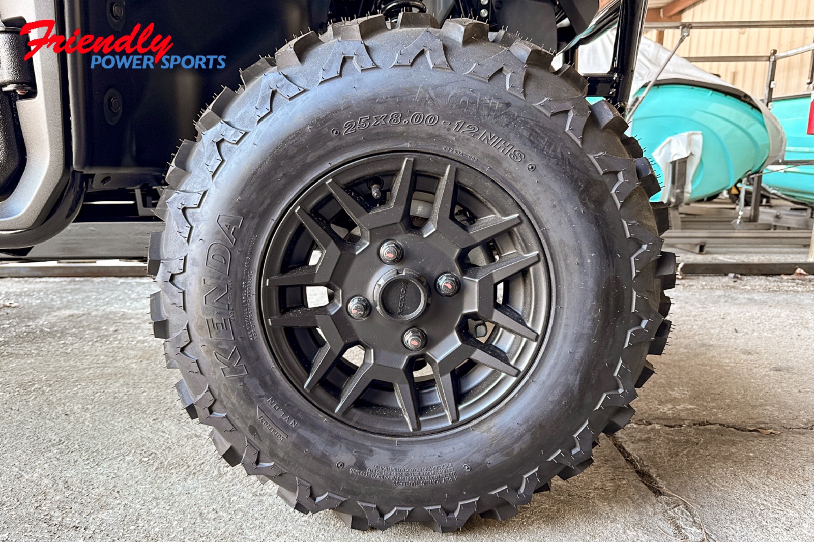 2026 HONDA Pioneer 700-4 Deluxe