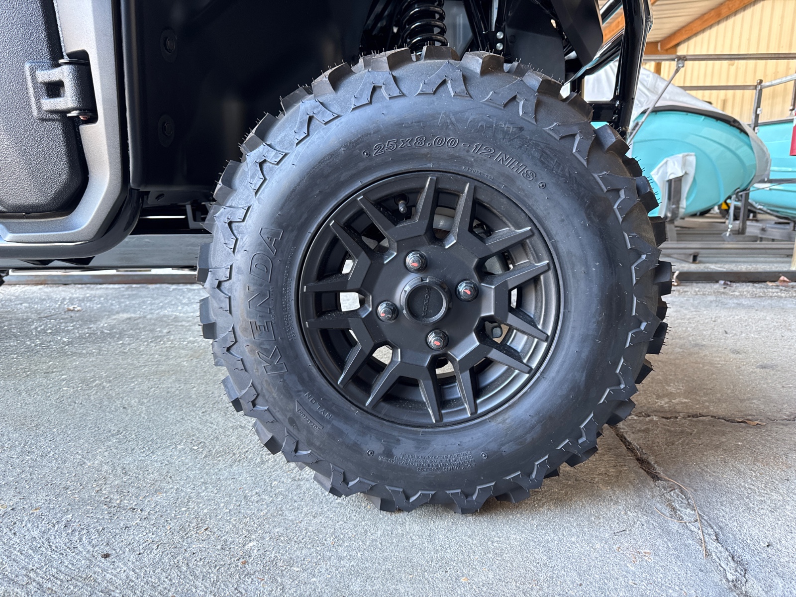 2026 HONDA Pioneer 700-4 Deluxe