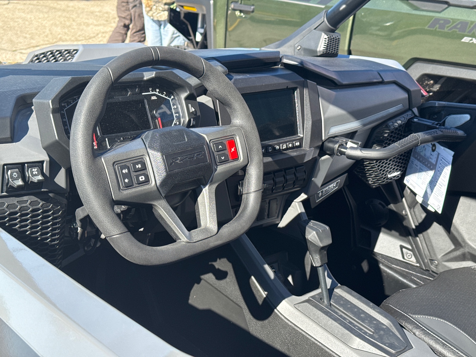 2026 POLARIS RZR PRO XP 4 ULTIMATE - SLATE GRAY Ultimate