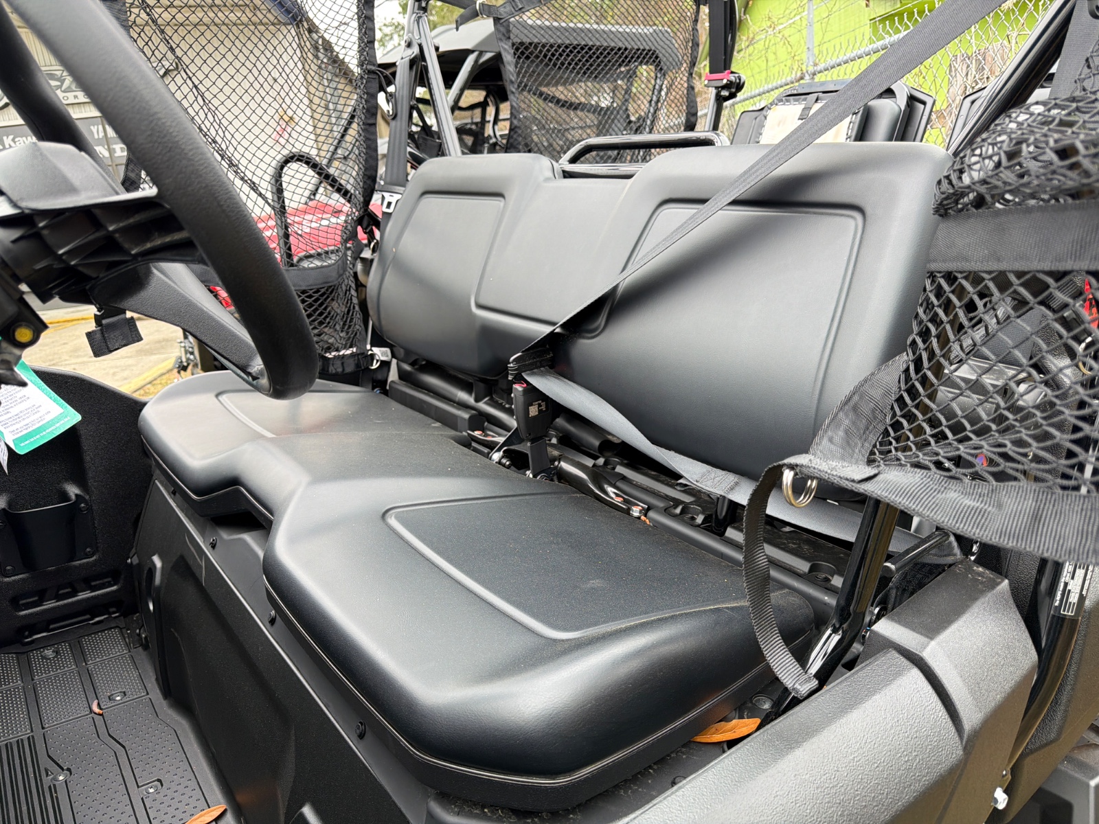 2026 HONDA Pioneer 700-4 Base