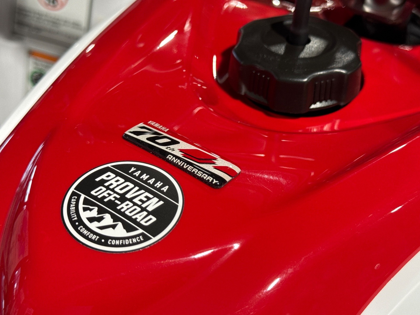 2026 YAMAHA Raptor 700R SE