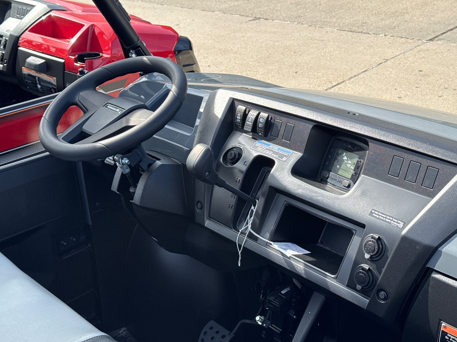 2026 KAWASAKI Mule PRO-FXR 1000 Base