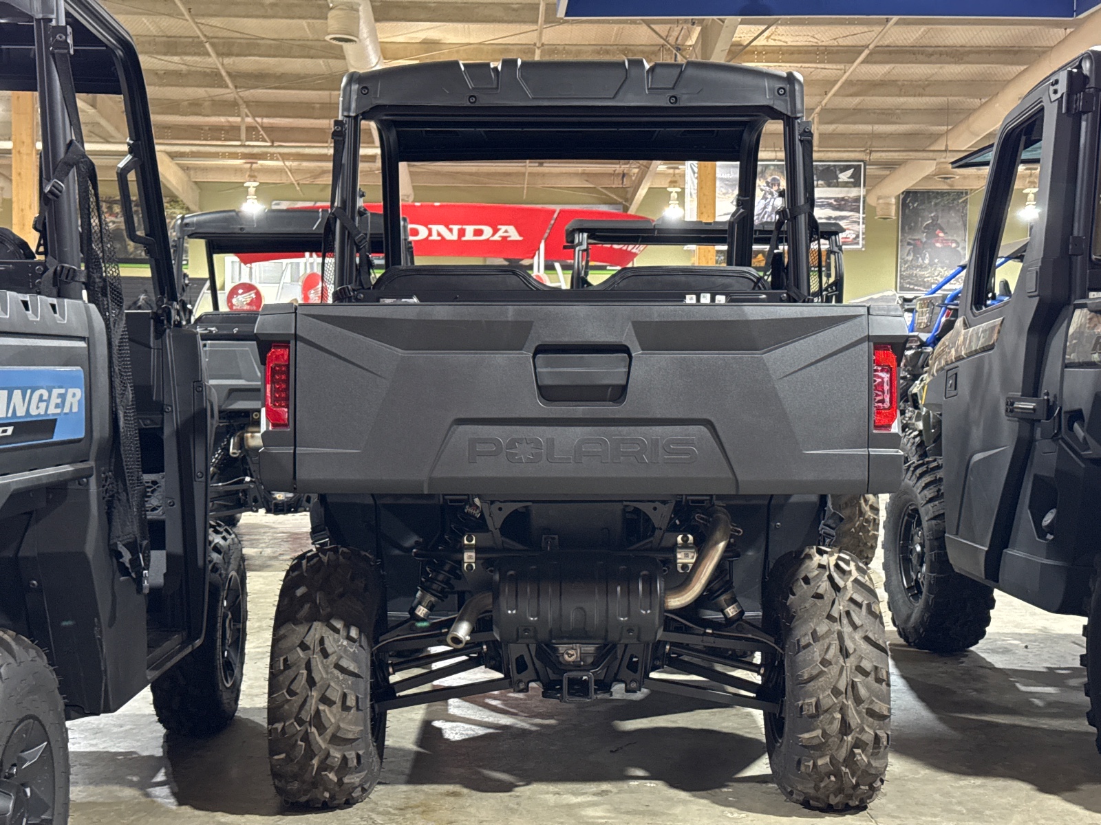 2026 POLARIS RANGER SP 570 PREMIUM ZENITH BLUE CA Premium