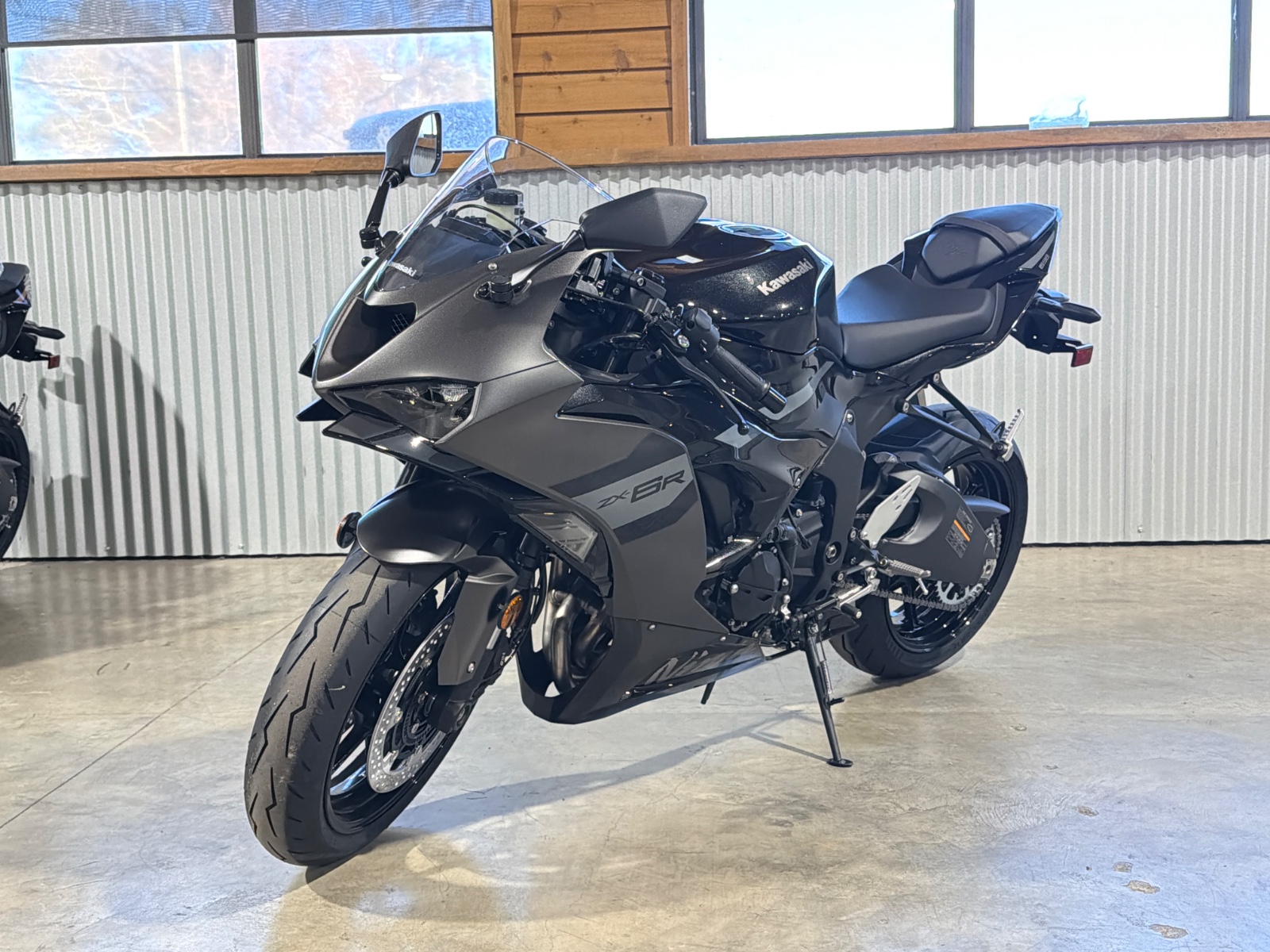 2026 KAWASAKI NINJA ZX -6R
