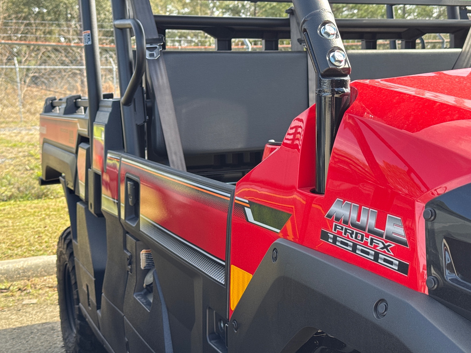 2026 KAWASAKI MULE PRO-FX 1000 HD EDITION