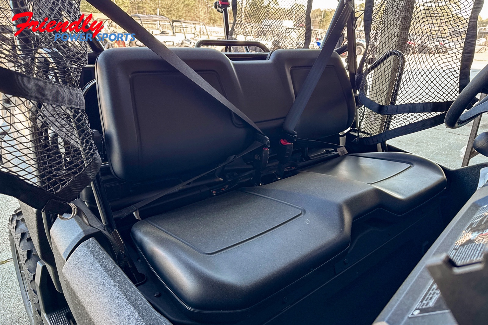 2026 HONDA Pioneer 700-4 Deluxe