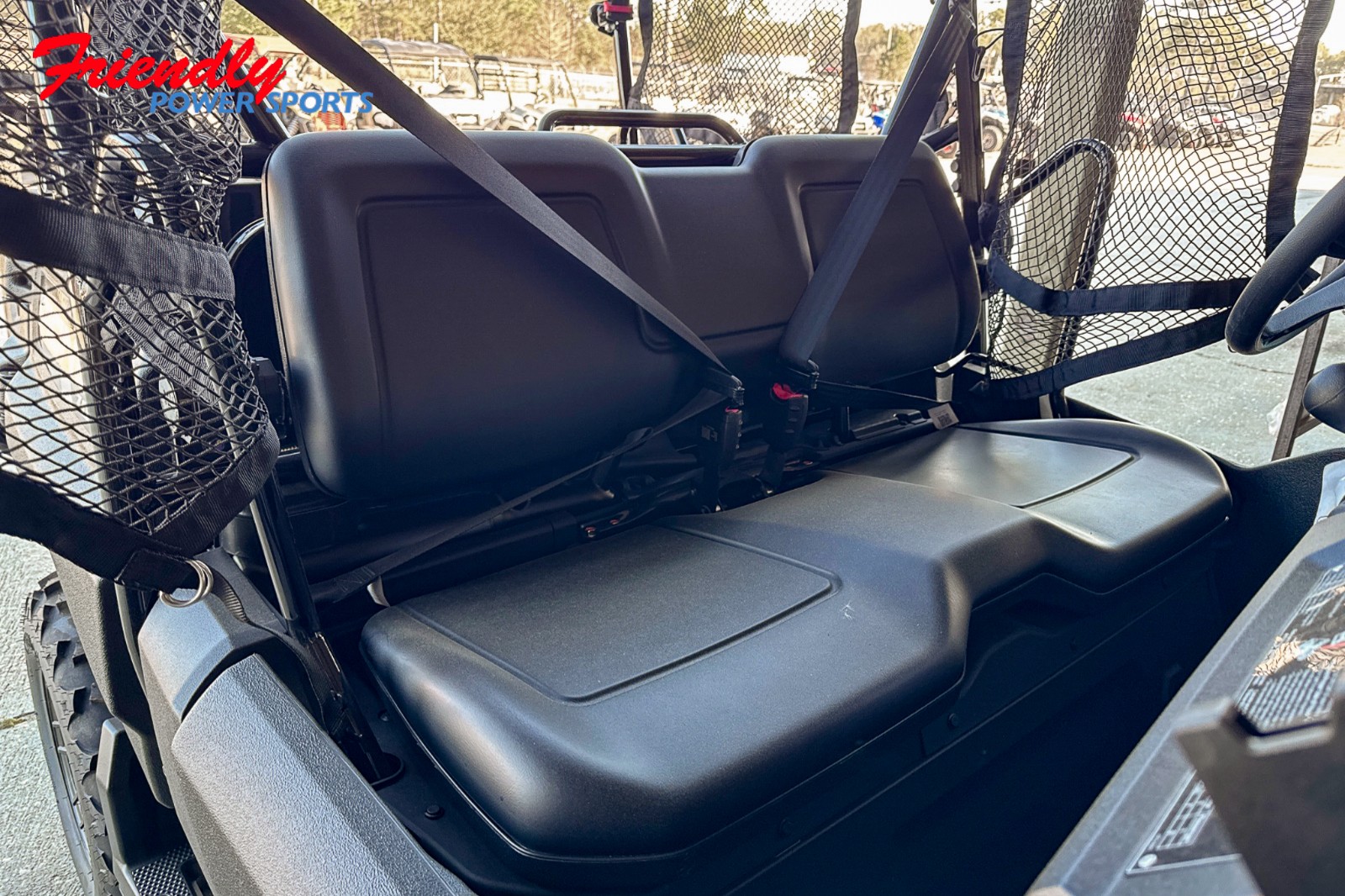 2026 HONDA Pioneer 700-4 Deluxe