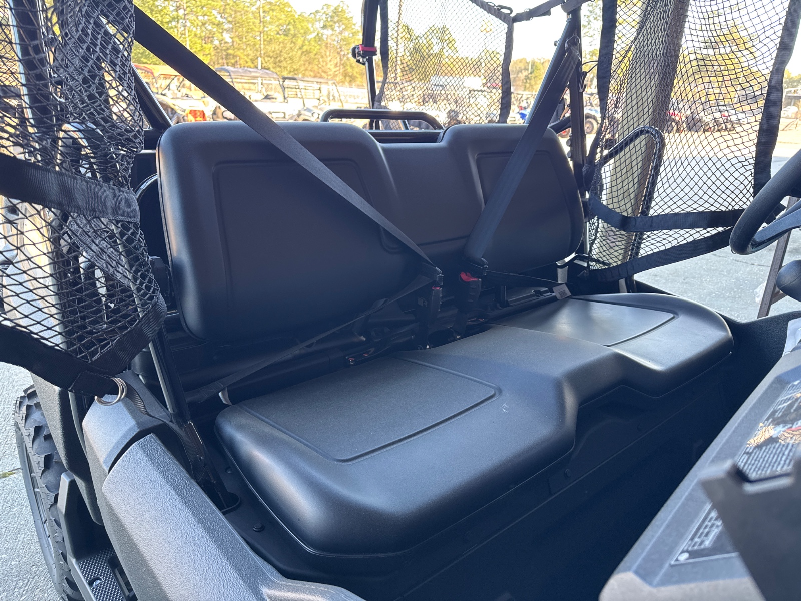 2026 HONDA Pioneer 700-4 Deluxe