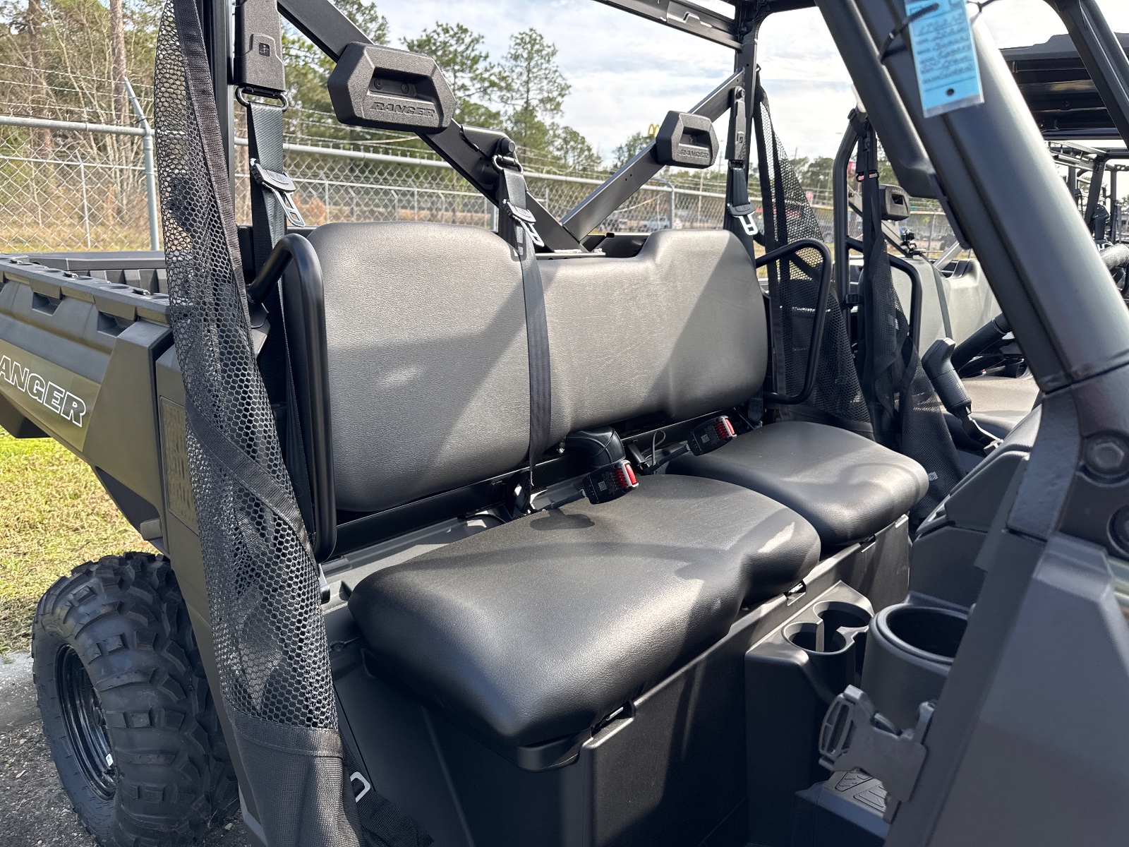 2026 POLARIS RANGER 1000 EPS SAGE GREEN