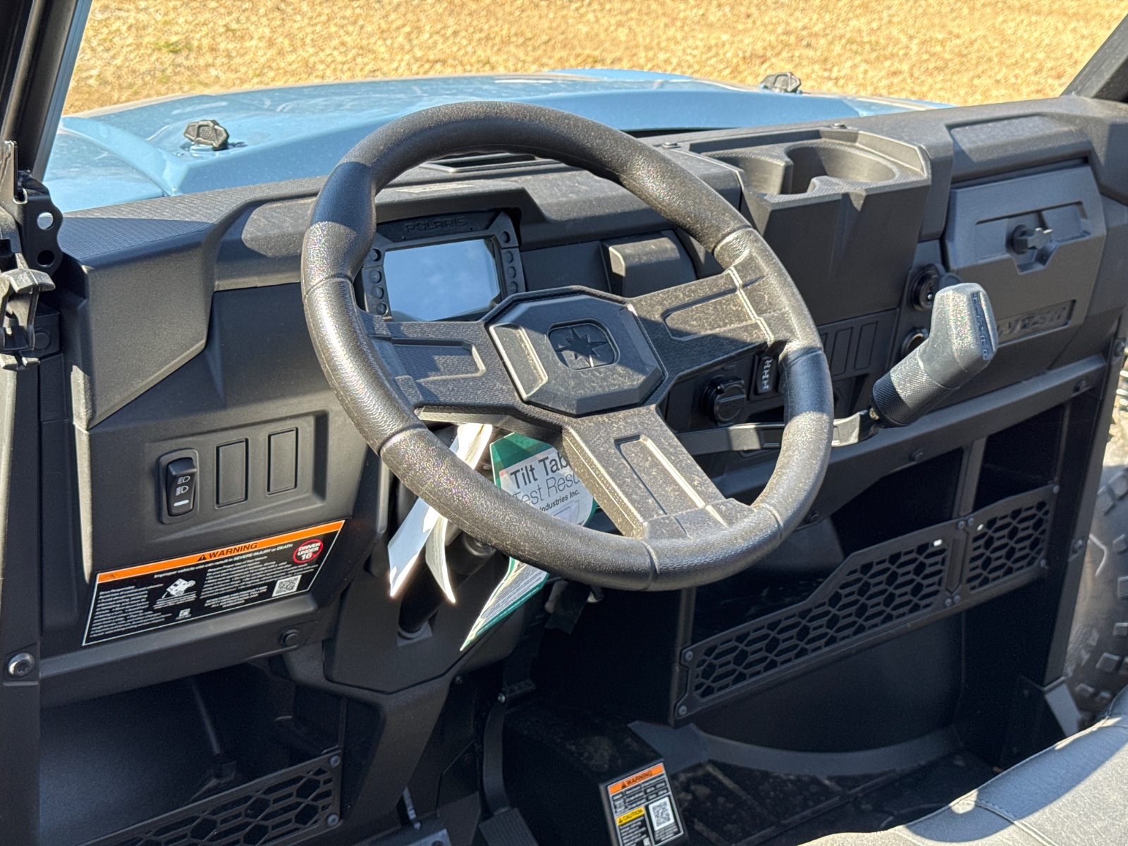 2026 POLARIS RANGER SP 570 PREMIUM ZENITH BLUE CA Premium