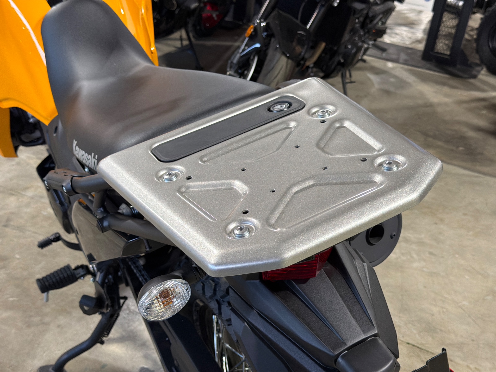 2026 KAWASAKI KLR650 S ABS