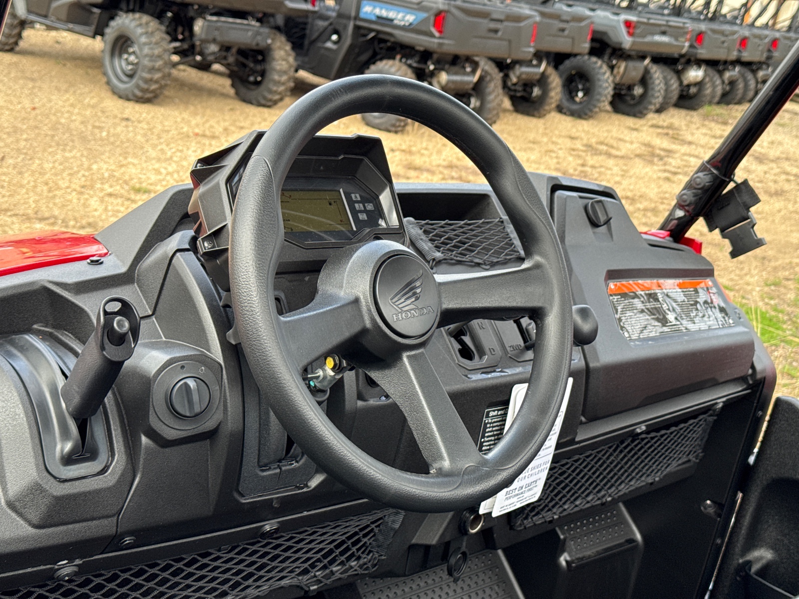 2026 HONDA Pioneer 700 Base