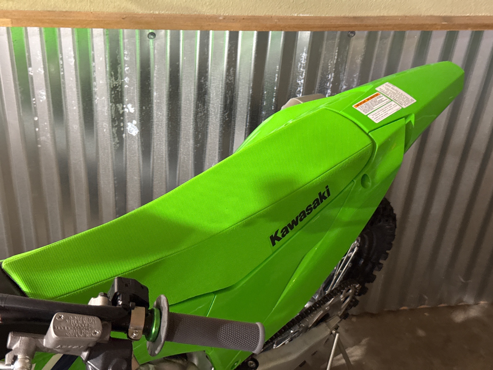 2026 KAWASAKI KX 450