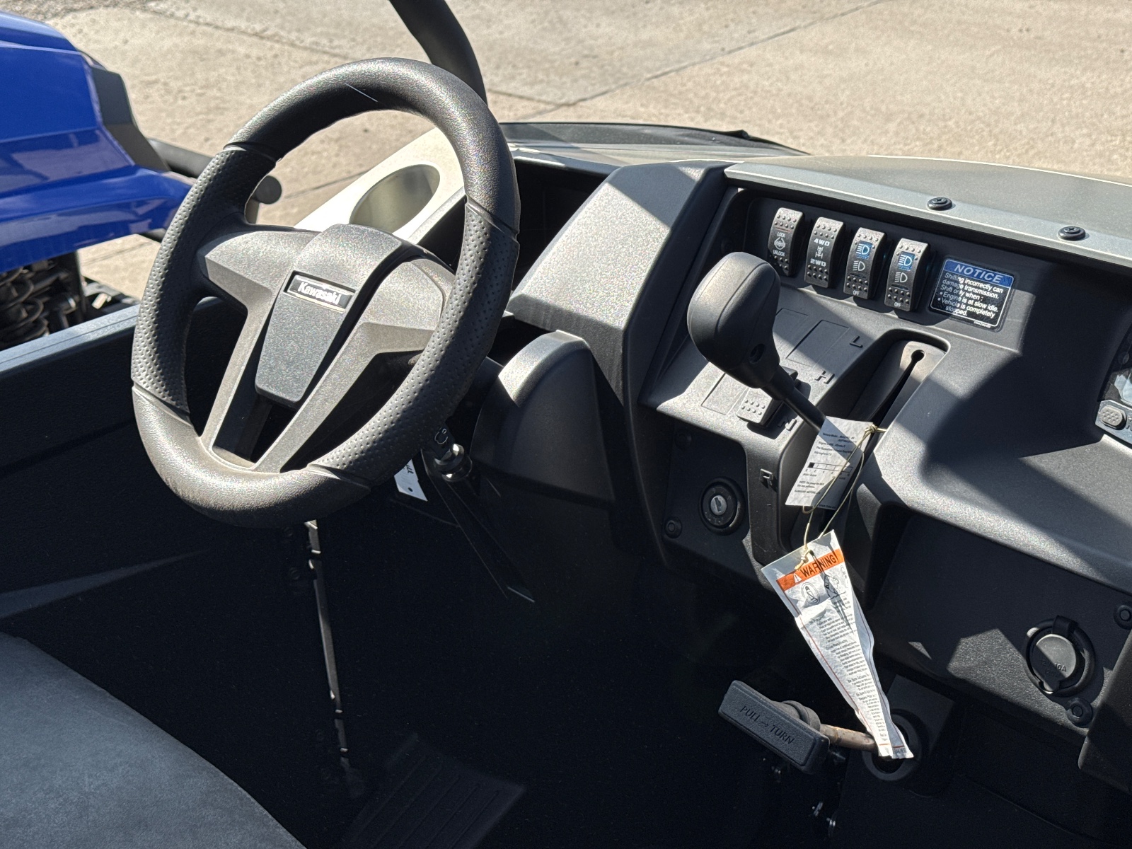 2026 KAWASAKI MULE PRO-MX SE