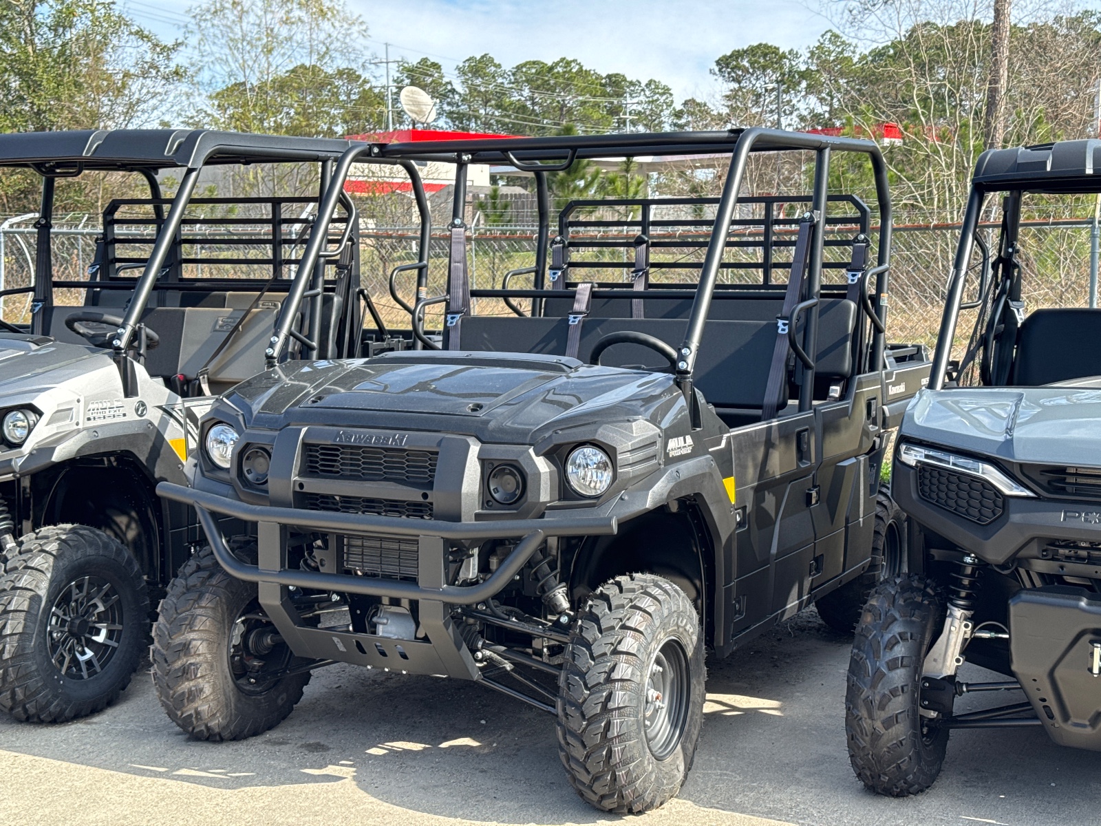 2026 KAWASAKI MULE PRO-DXT EPS