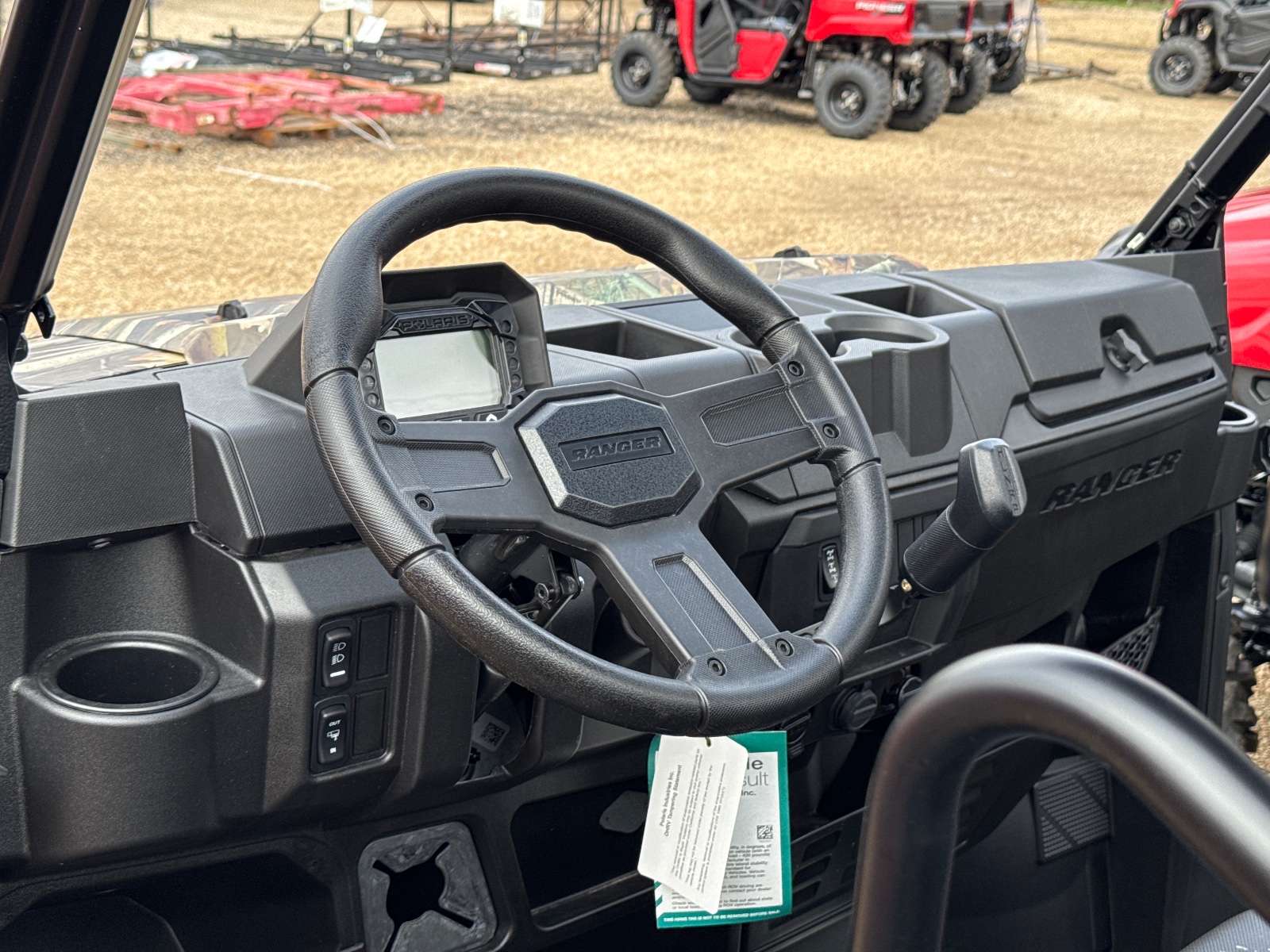 2026 POLARIS RANGER 1000 PREMIUM  PPC EPS
