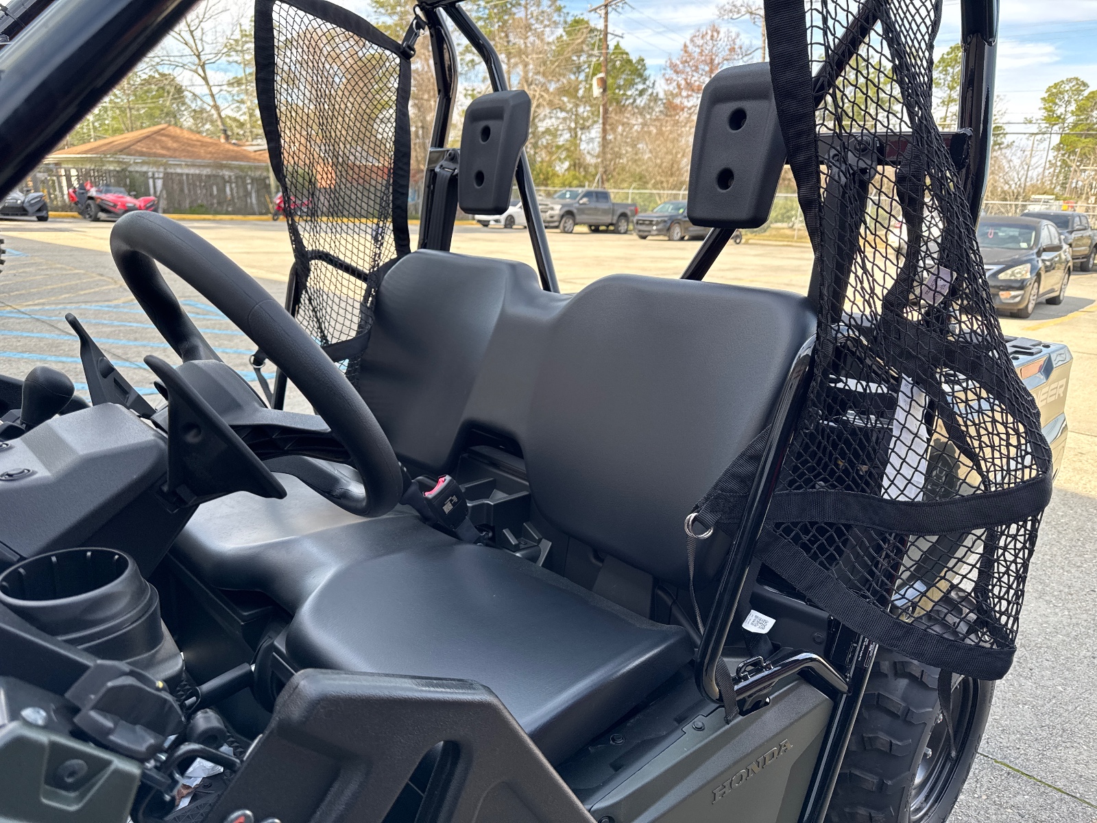 2026 HONDA Pioneer 520 Base