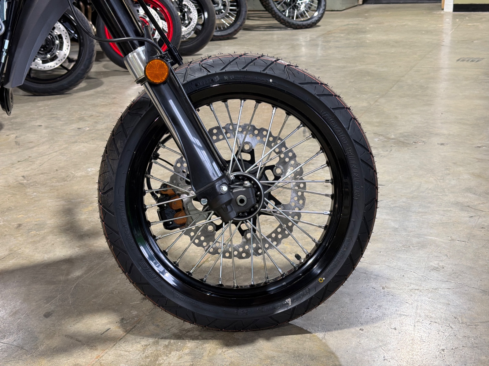 2026 KAWASAKI KLX300SM