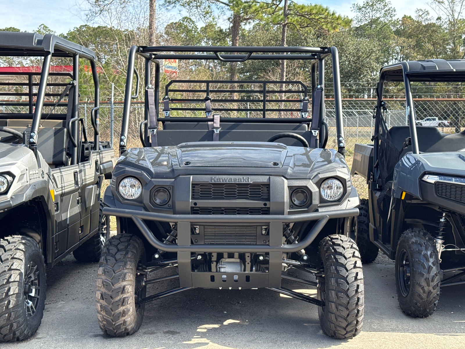 2026 KAWASAKI MULE PRO-DXT EPS