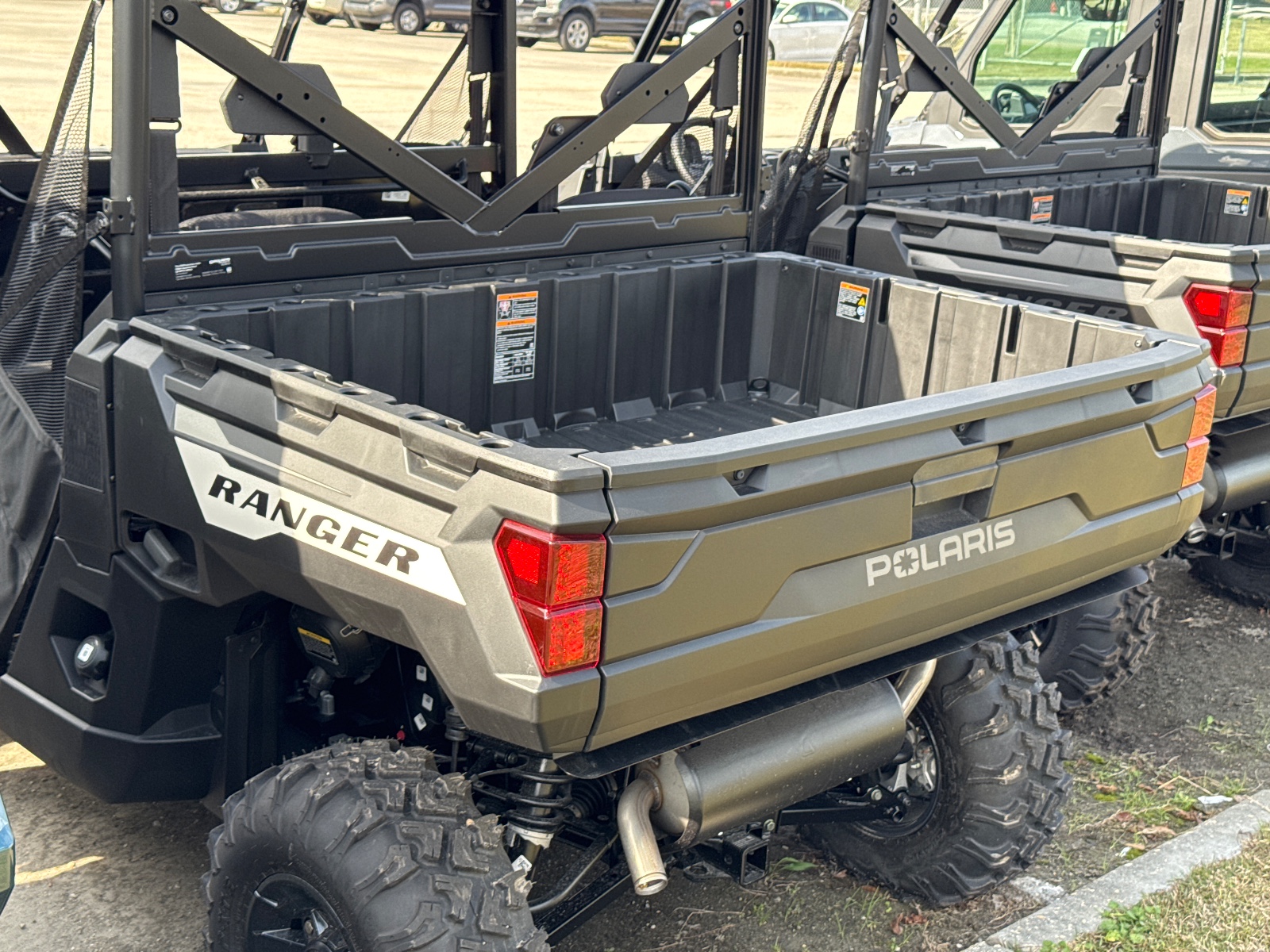 2026 POLARIS RANGER CREW 1000 PREMIUM MIRAGE BEIGE Premium