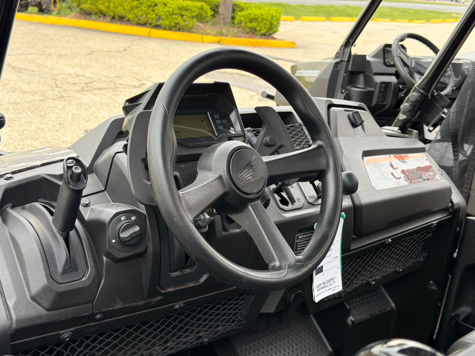 2026 HONDA Pioneer 700 Forest