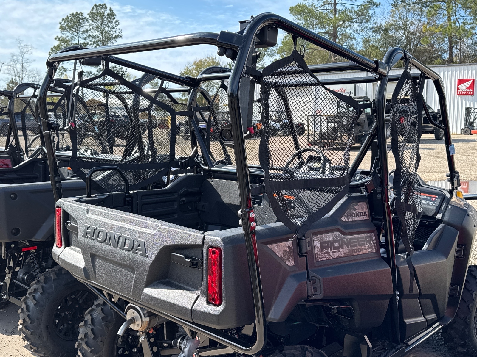 2026 HONDA Pioneer 700-4 Forest