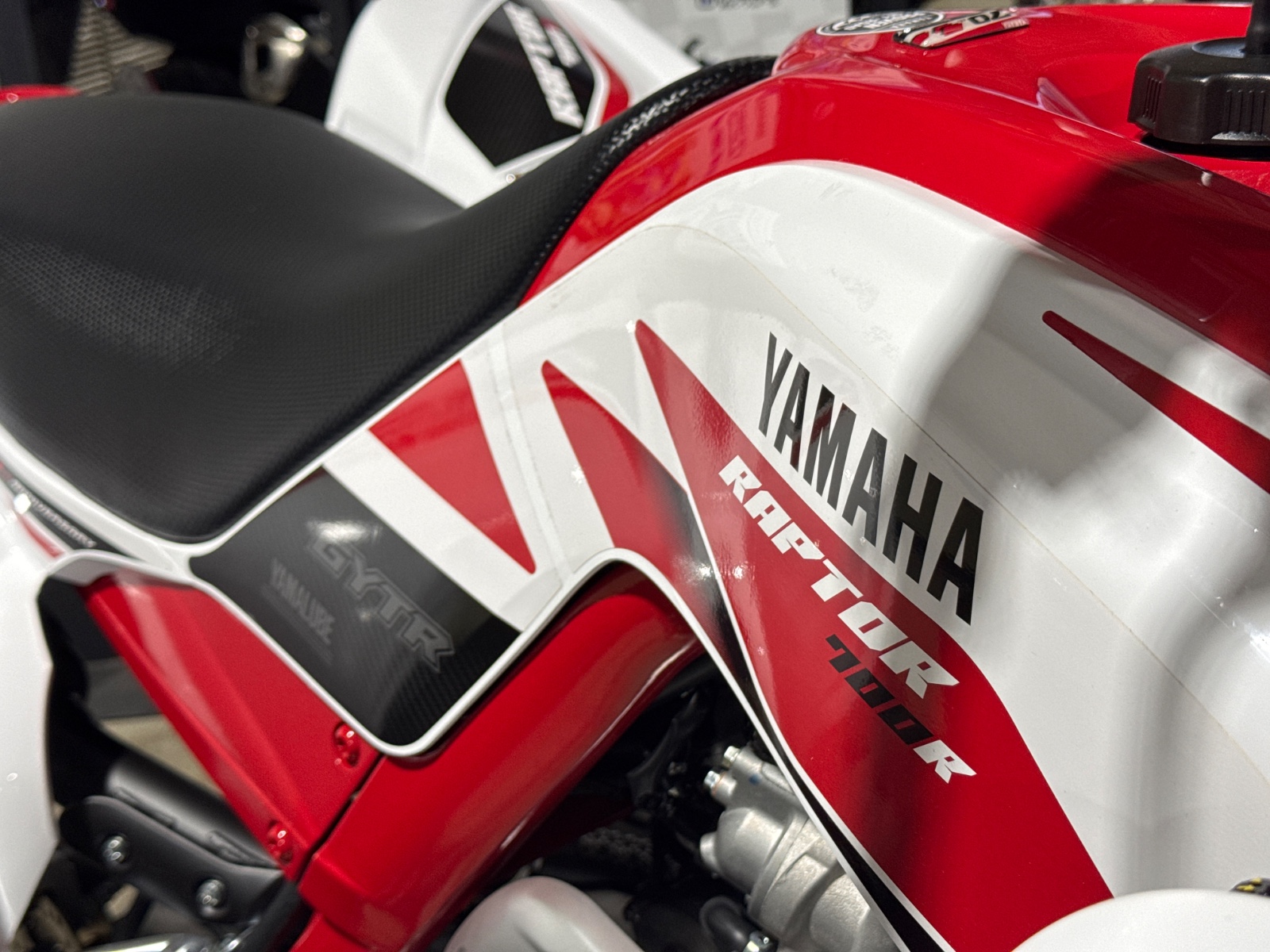 2026 YAMAHA Raptor 700R SE