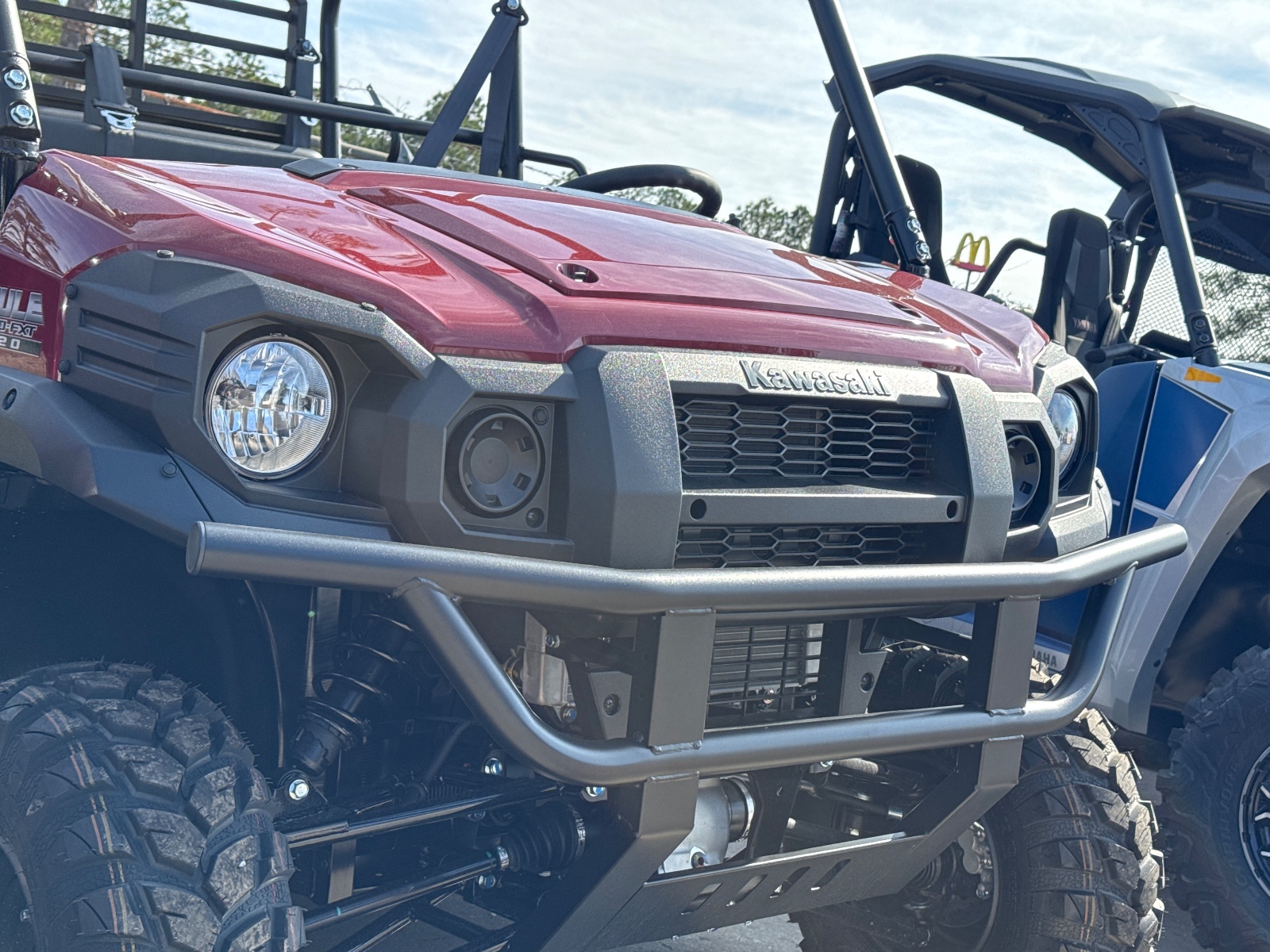 2026 KAWASAKI MULE PRO-FXT 820 EPS