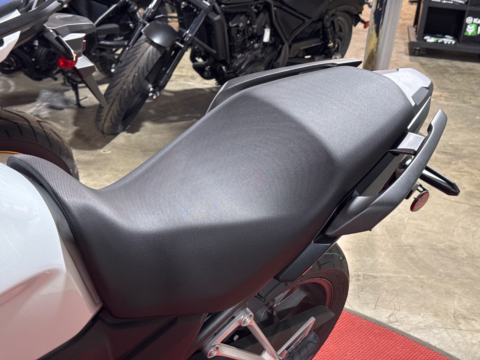 2025 HONDA NX500 ABS