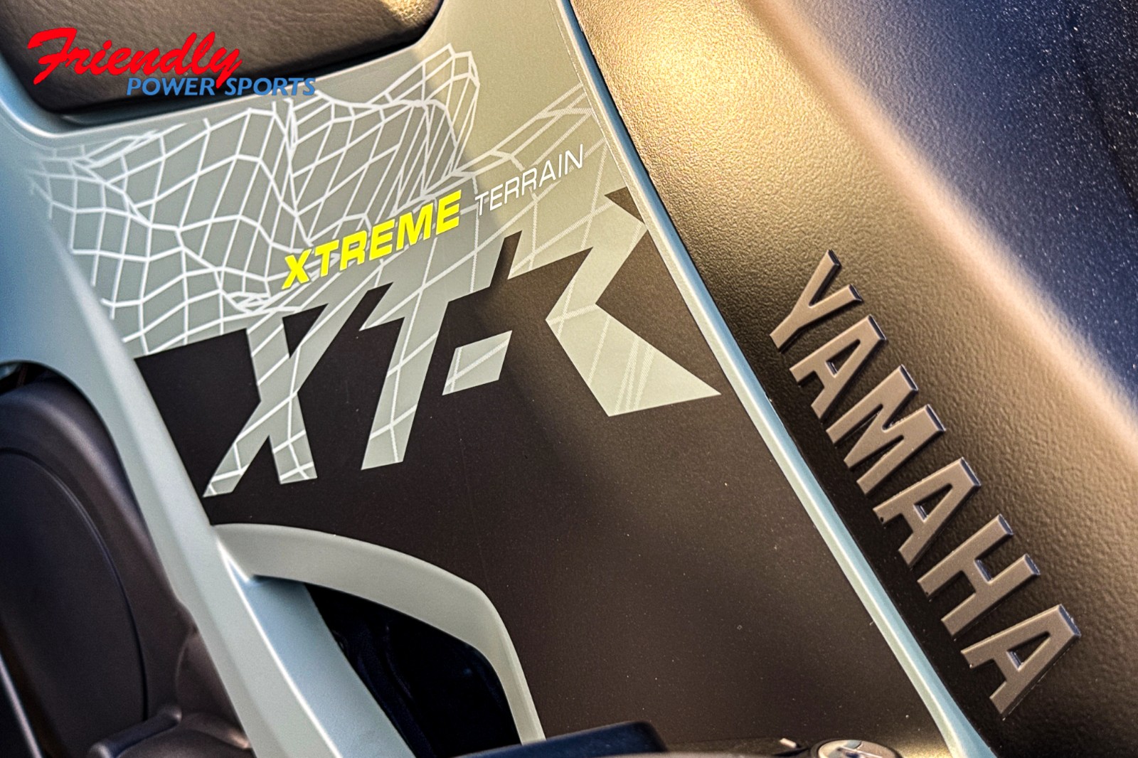 2026 YAMAHA Grizzly EPS XT-R