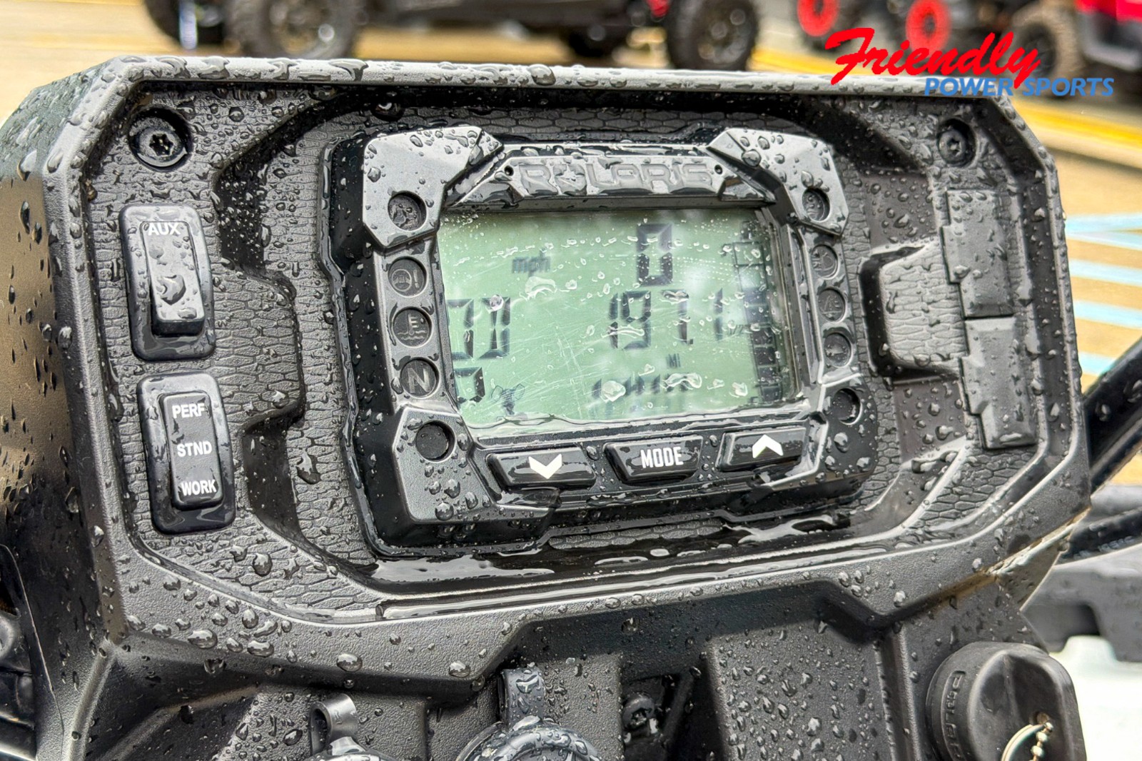 2023 POLARIS SPORTSMAN 570 UTILITY HD - WHITE LIGHTNING