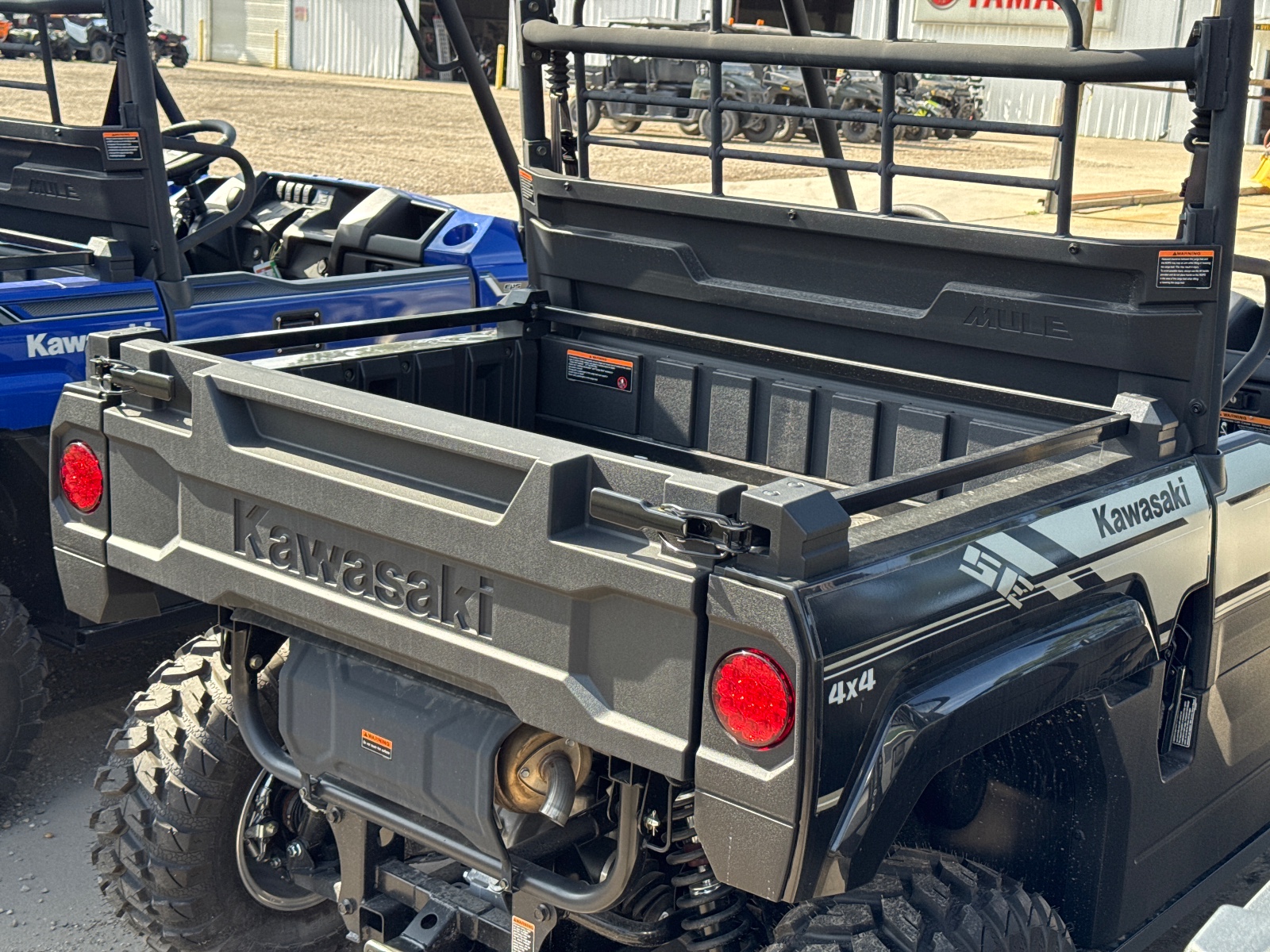 2026 KAWASAKI MULE PRO-MX SE