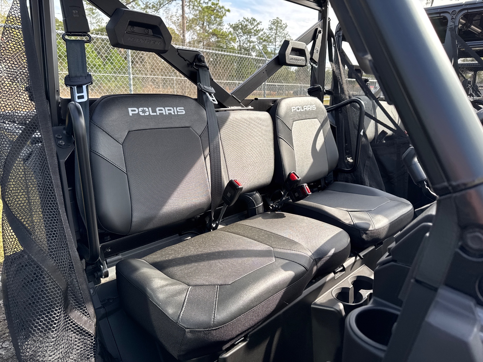 2026 POLARIS RANGER 1000 PREMIUM - GRANITE GRAY EPS