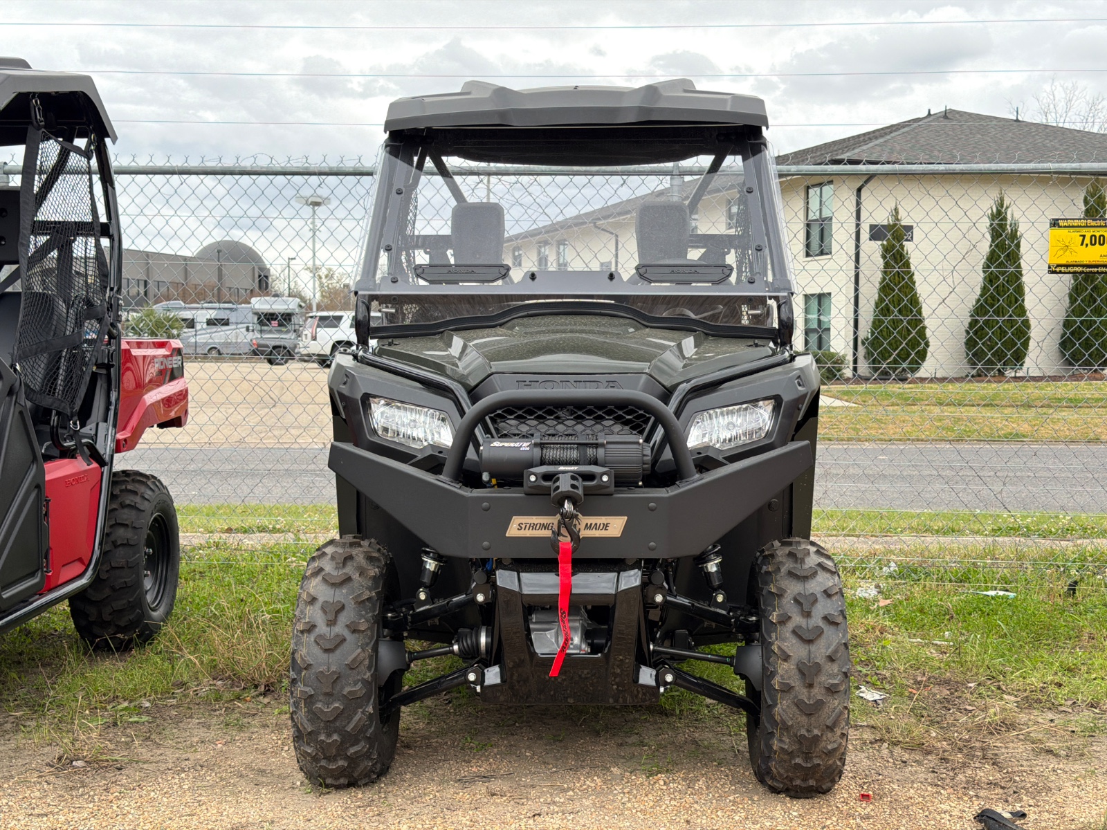 2026 HONDA Pioneer 520 Base