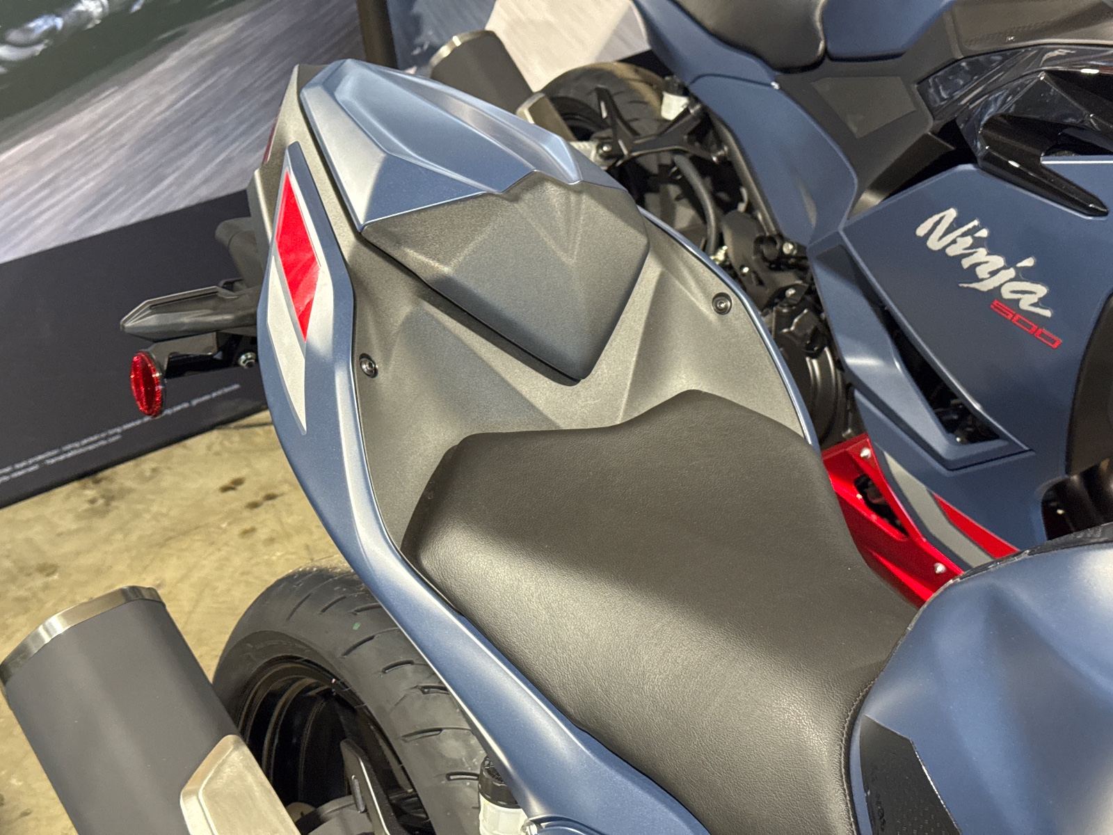 2026 KAWASAKI Ninja® 500 SE ABS