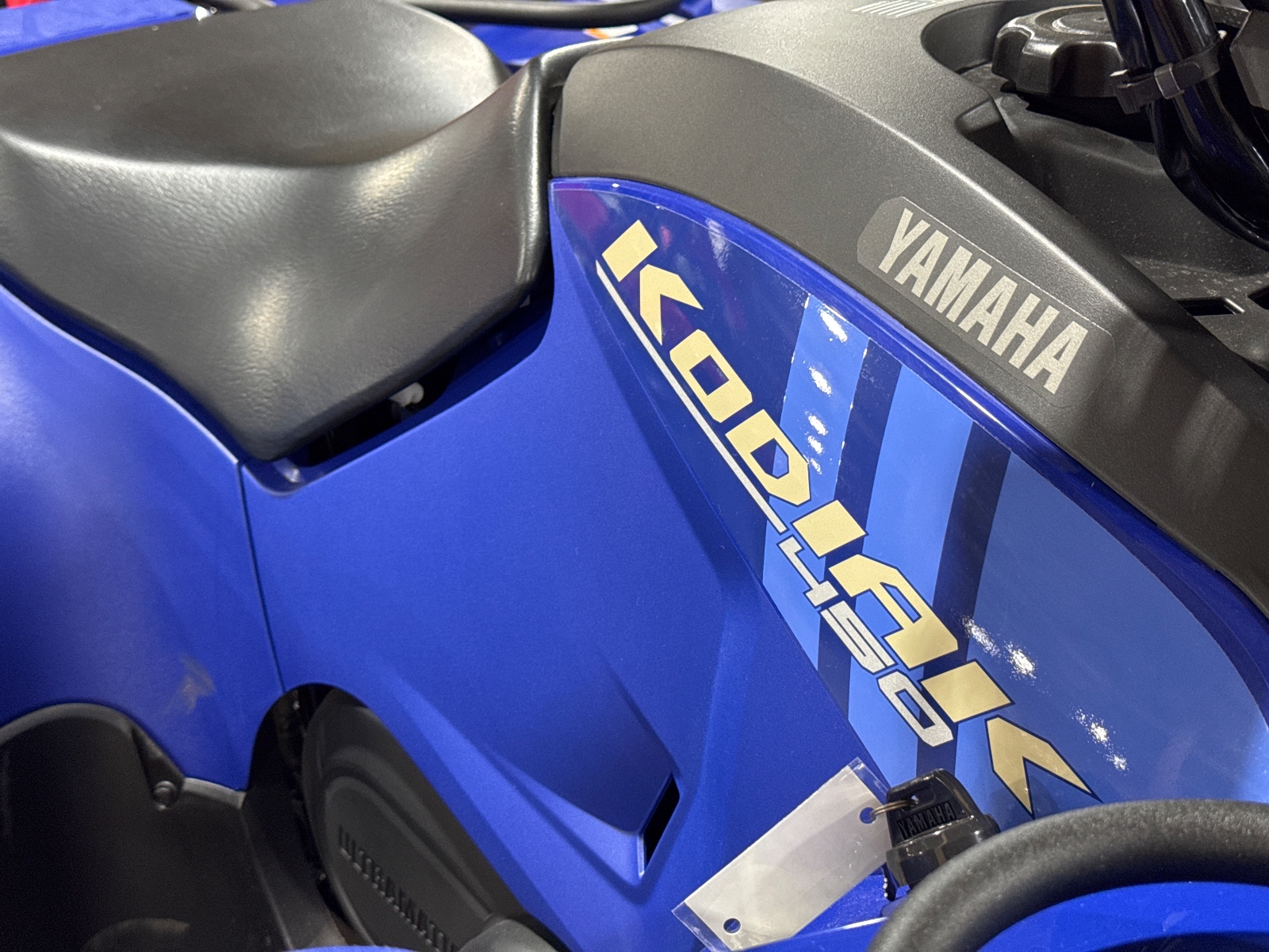 2026 YAMAHA Kodiak 450