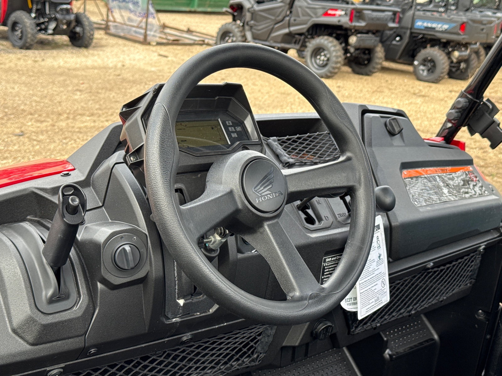 2026 HONDA Pioneer 700 Base
