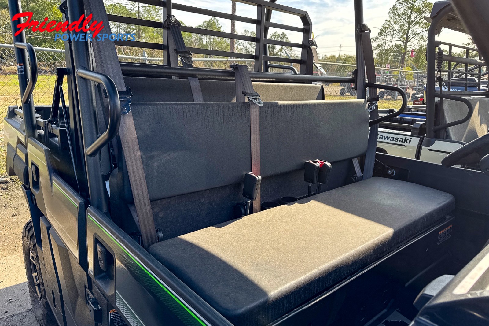 2026 KAWASAKI Mule PRO-FXT 1000 LE