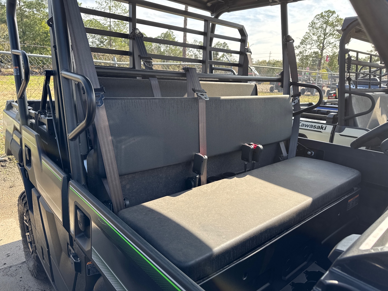 2026 KAWASAKI MULE PRO-FXT 1000 LE
