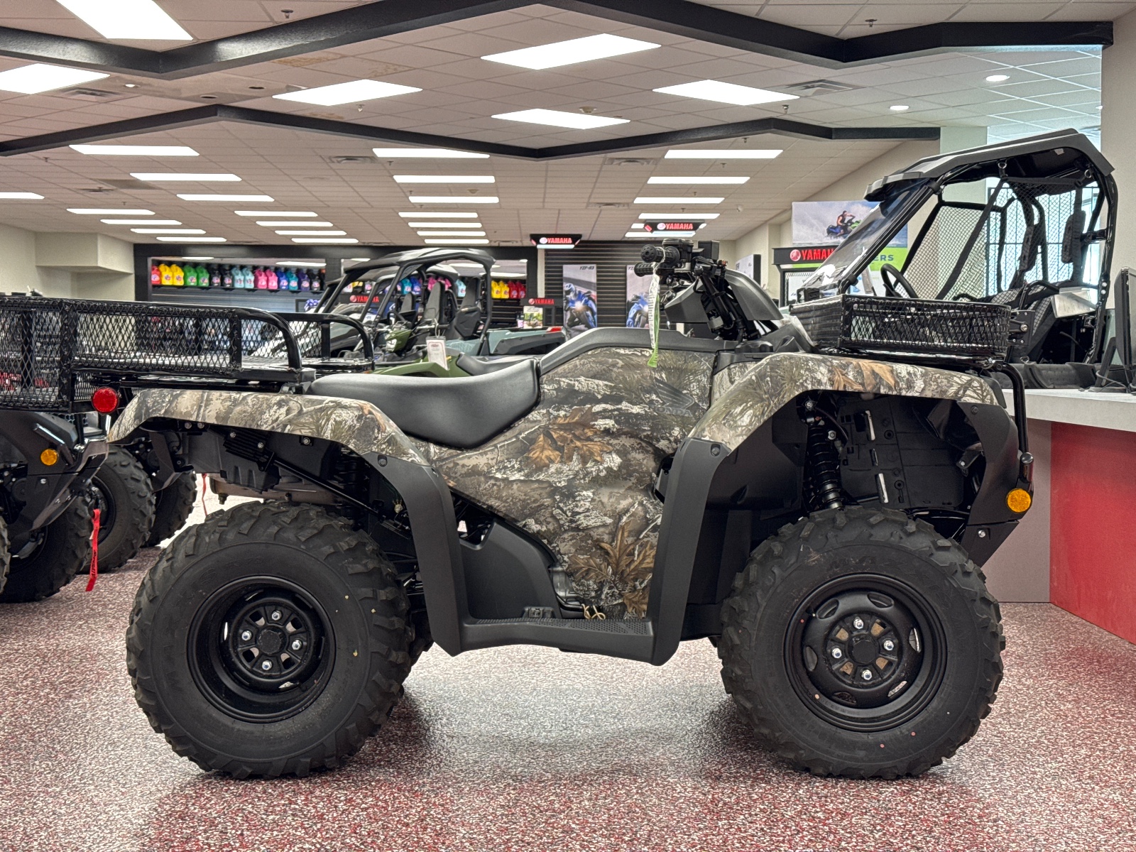 2026 HONDA FourTrax Rancher® 4X4