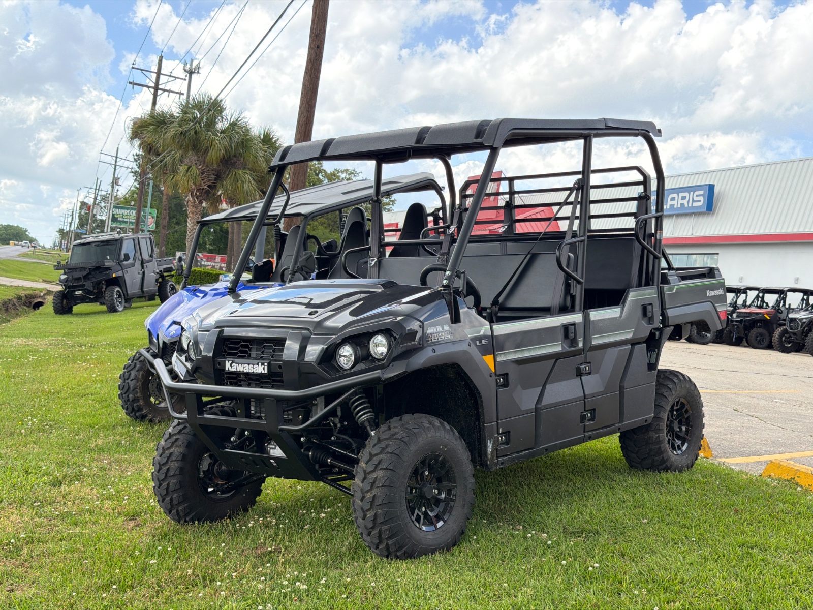 2026 KAWASAKI Mule PRO-FXT 1000 LE