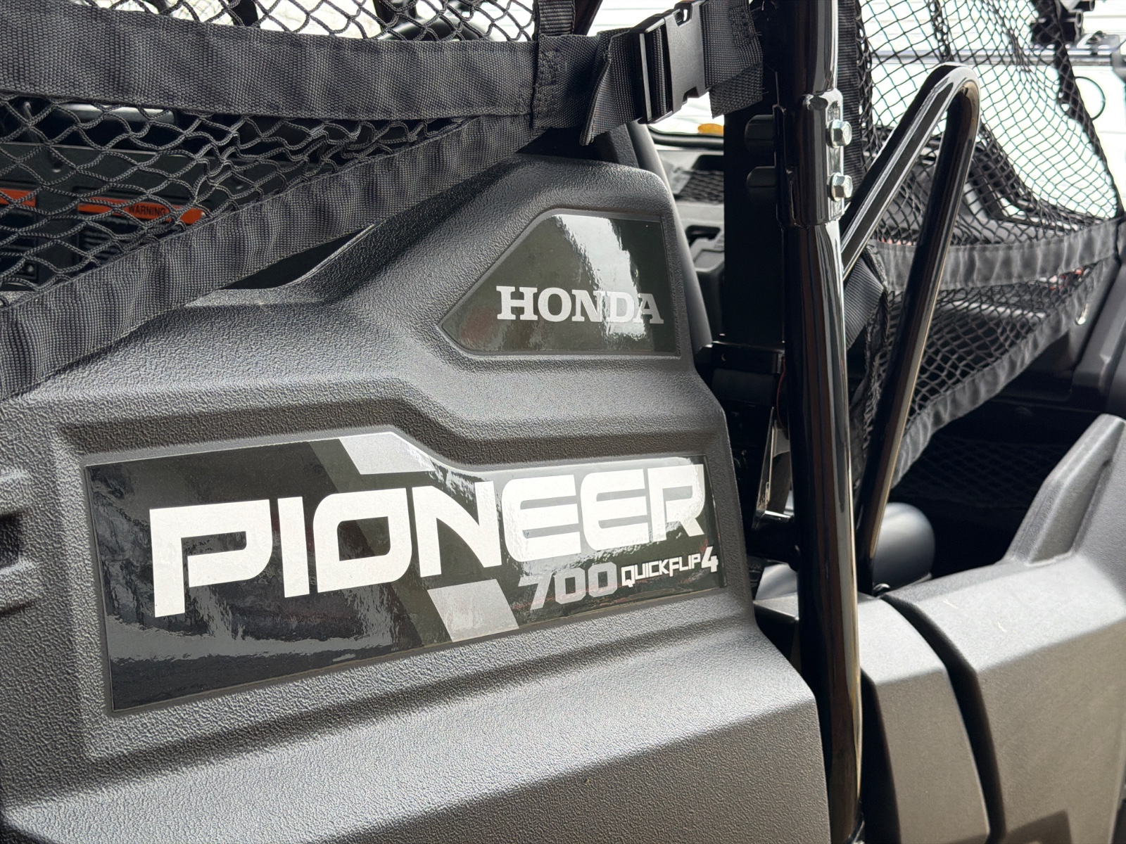 2026 HONDA Pioneer 700-4 Deluxe