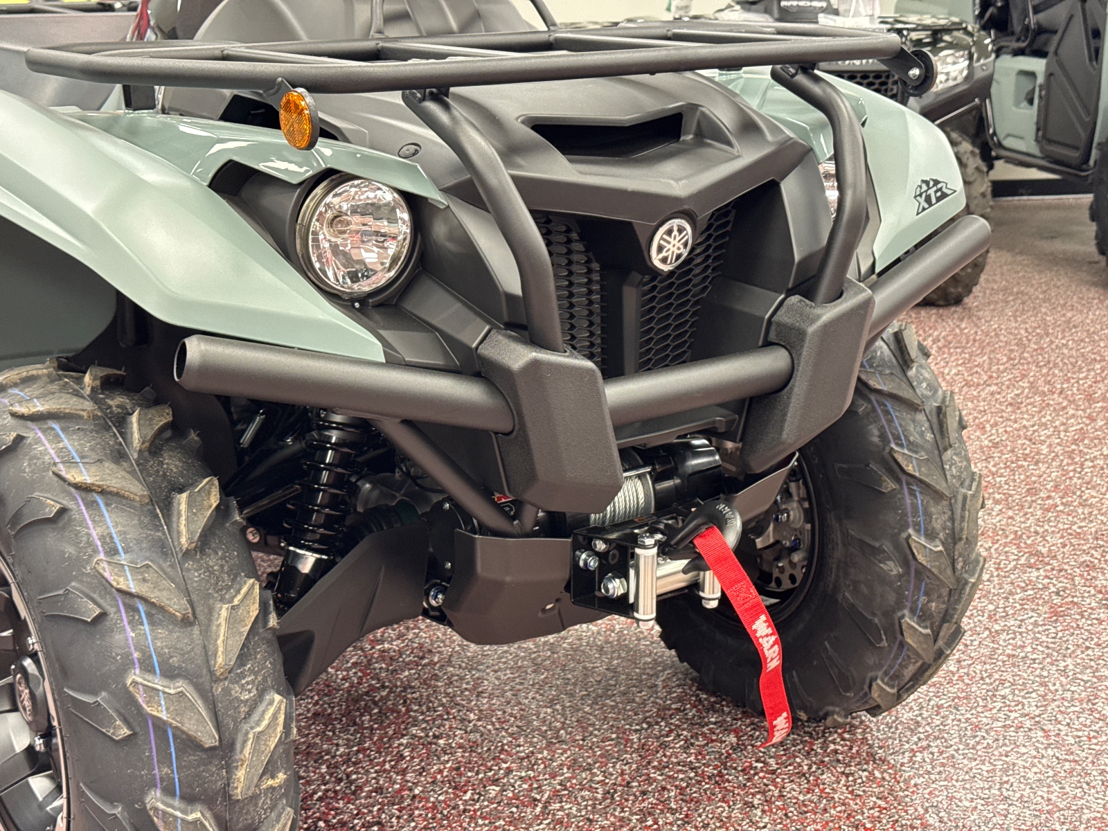 2026 YAMAHA Kodiak 700 EPS XT-R