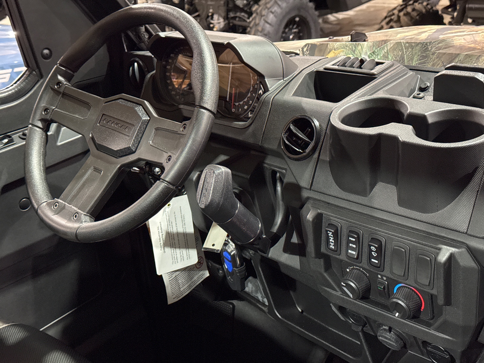 2026 POLARIS RANGER XP 1000 NORTHSTAR PREMIUM PPC Premium