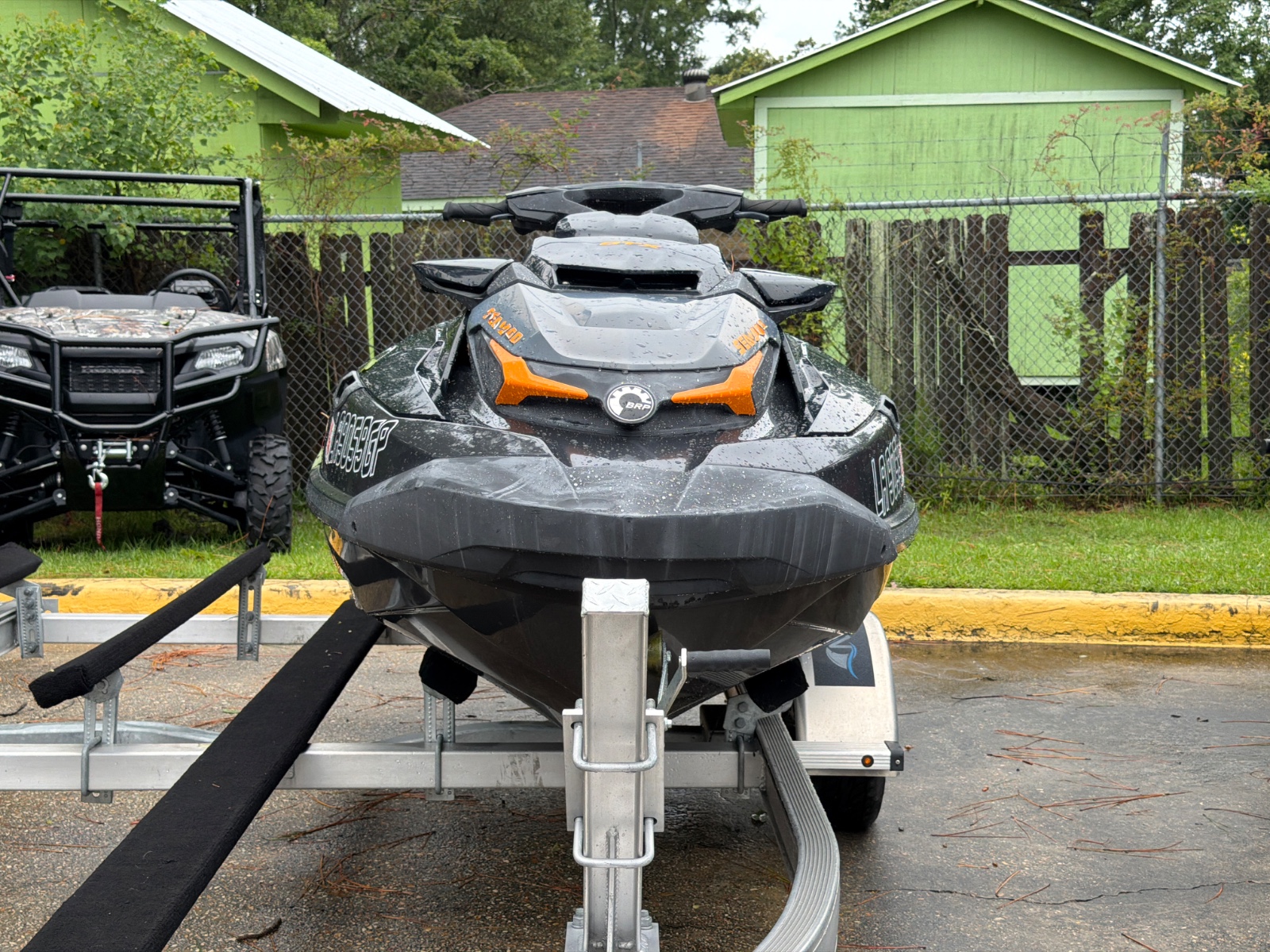 2022 SEA DOO SKI