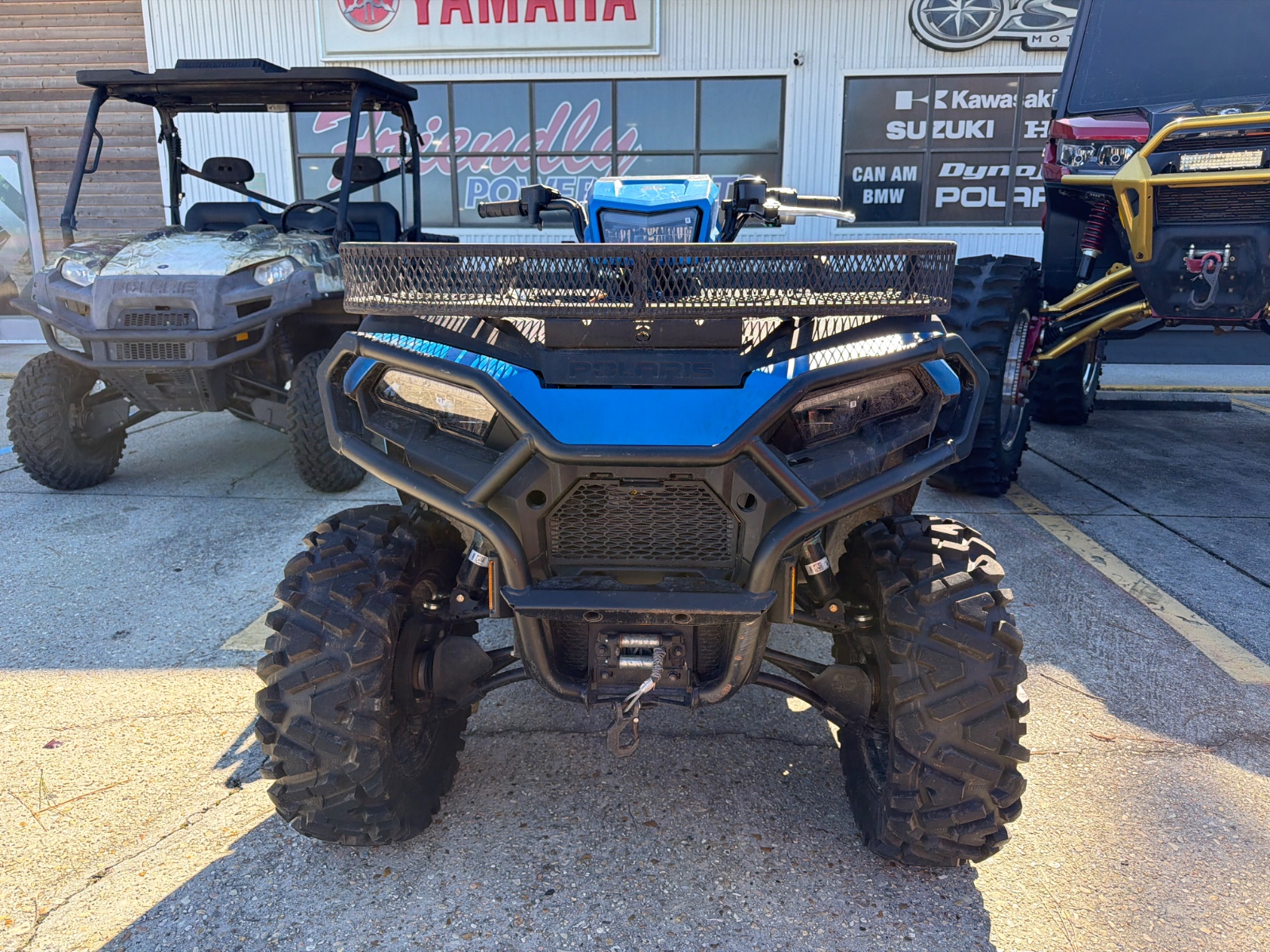 2025 POLARIS Sportsman® 570 Trail