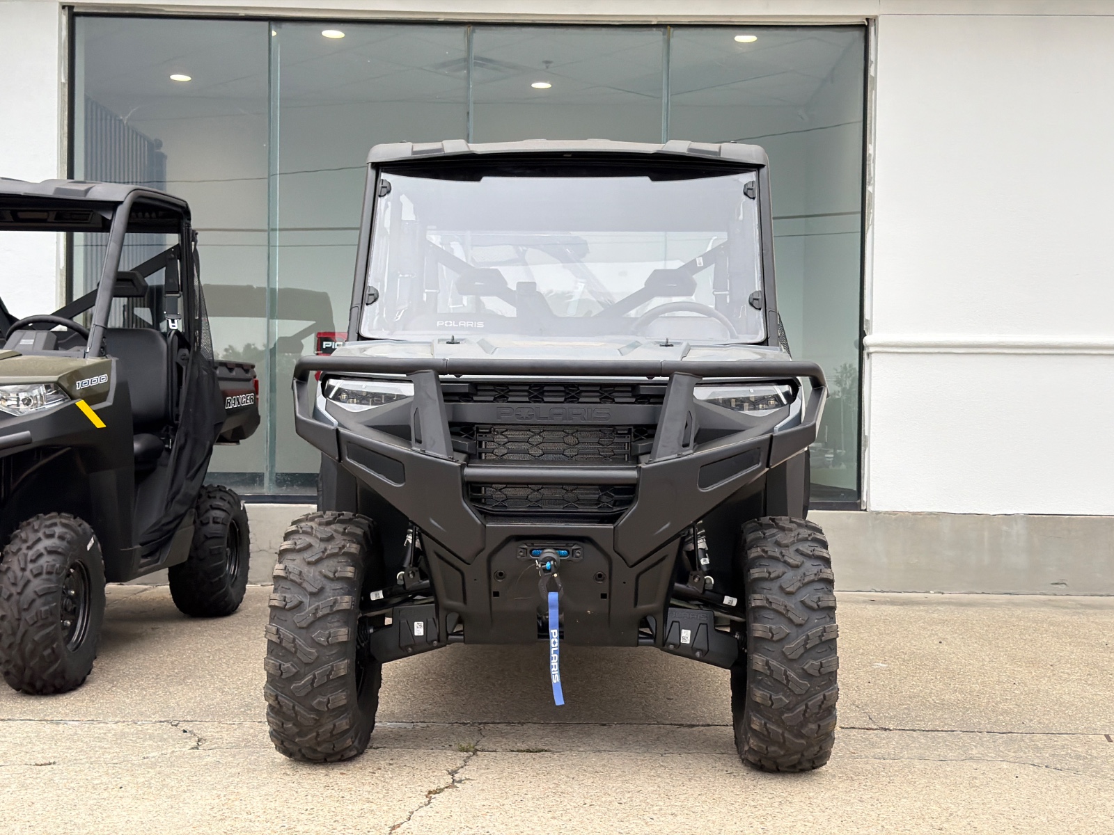 2026 POLARIS RANGER CREW XP 1000 PREMIUM STEALTH GRAY Premium